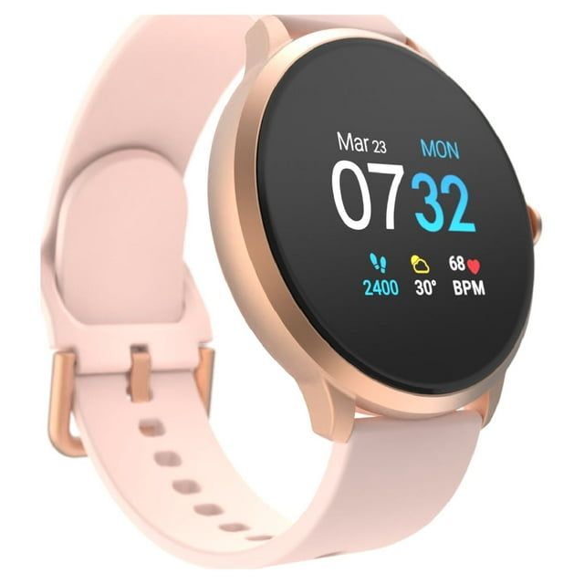 Sport 3 Smart Watch & Fitness Tracker 43mm Blush Unisex