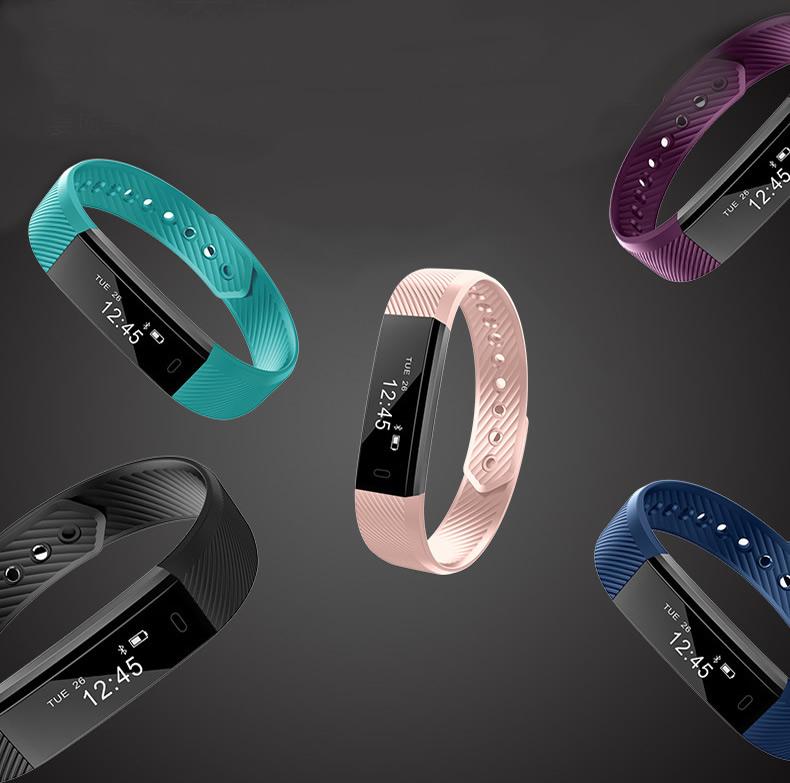 SmartFit Slim Activity Tracker and Smart Watch with Free Extra
