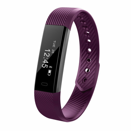 SmartFit Slim Activity Tracker and Smart Watch with Free Extra