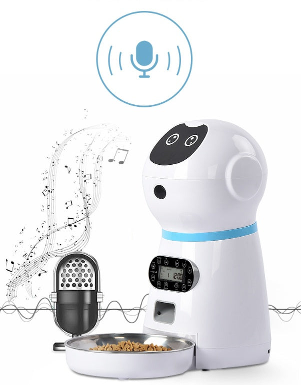 3.5L Smart Pet Food Dispenser