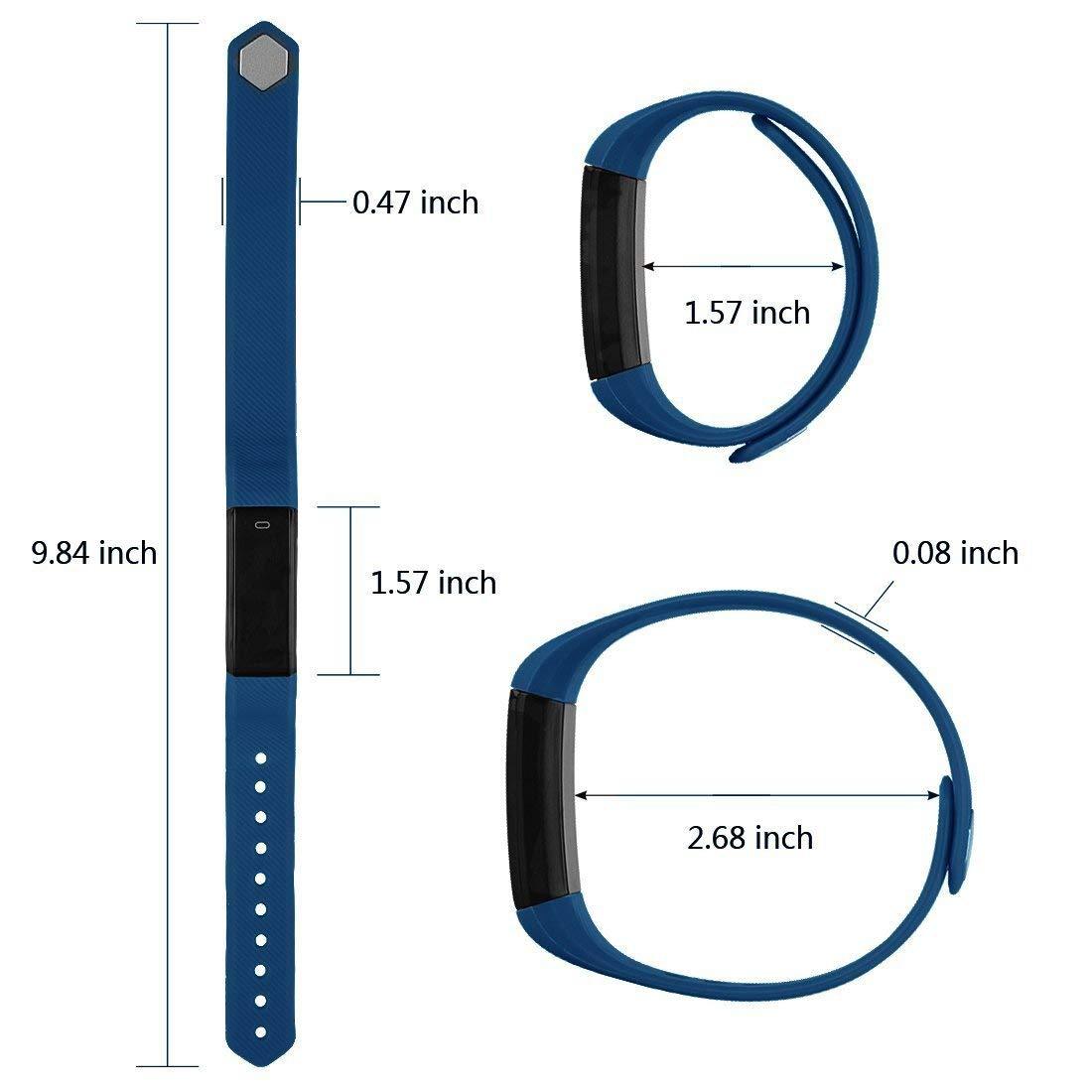 SmartFit Slim Activity Tracker and Smart Watch with Free Extra
