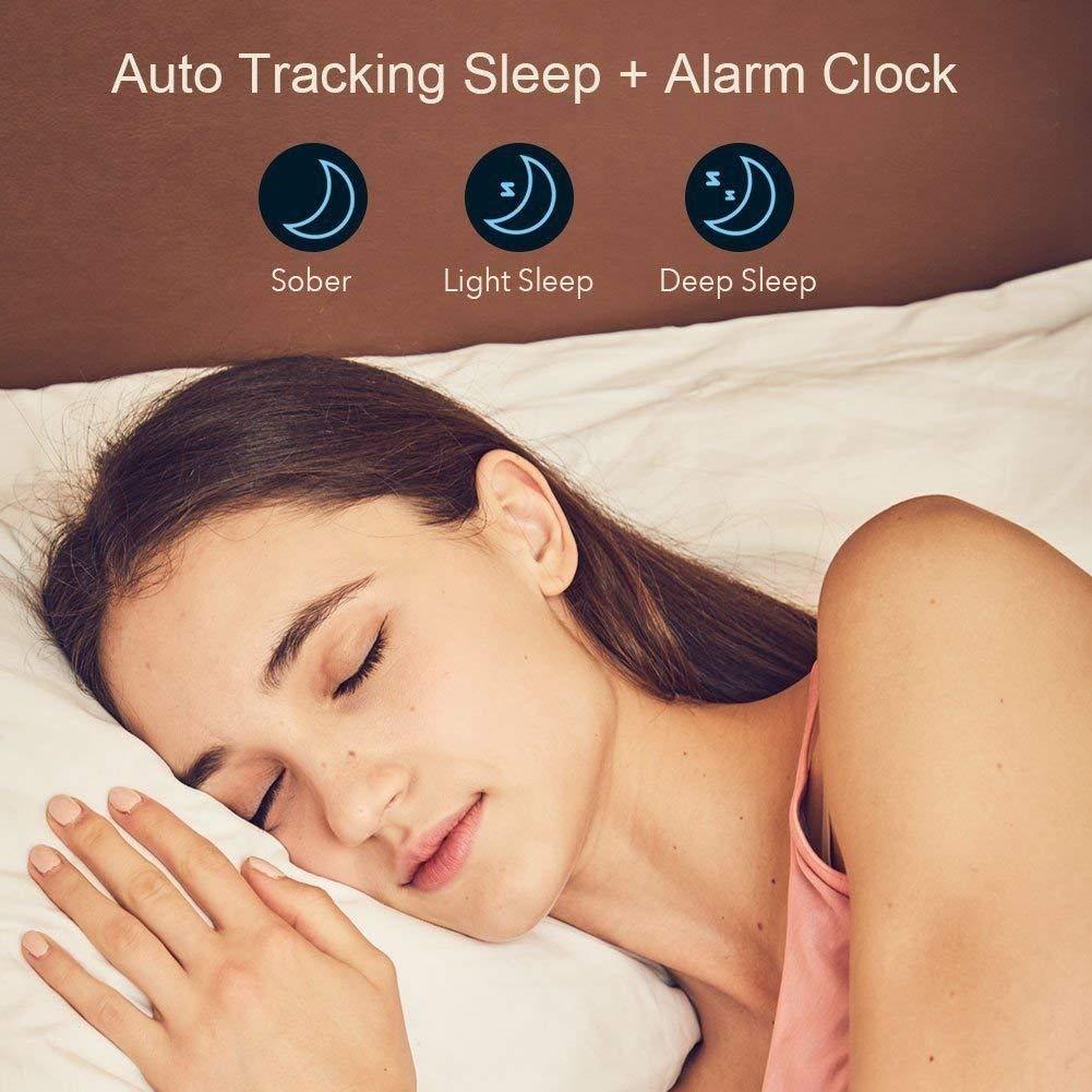 SmartFit Slim Activity Tracker and Smart Watch with Free Extra