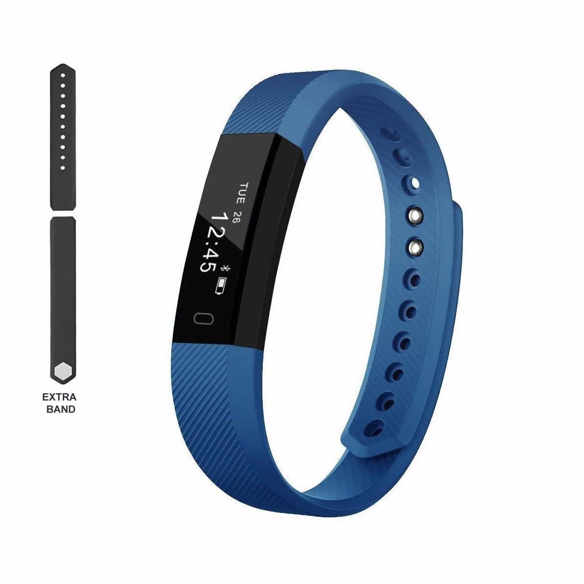 SmartFit Slim Activity Tracker and Smart Watch with Free Extra