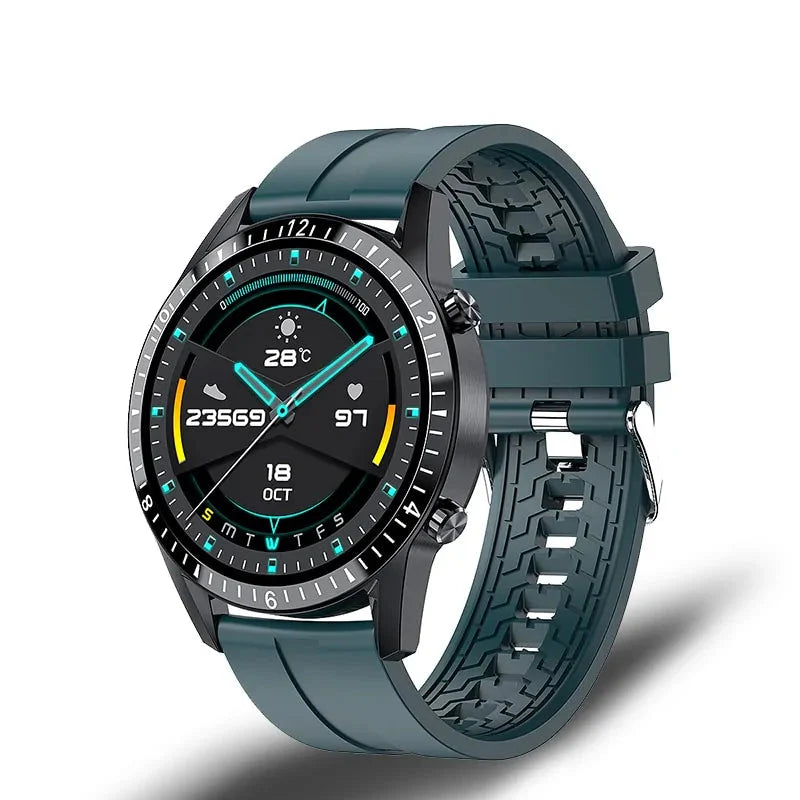 Waterproof Sports Fitness Smart Watch