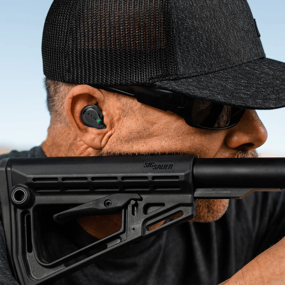 Digital HearPRO Buds with Touch Control
