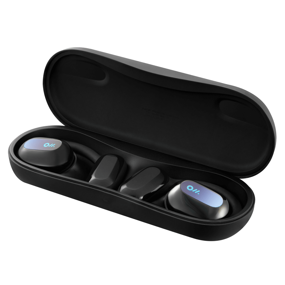 2 Wearable True Wireless In-Ear Headphones