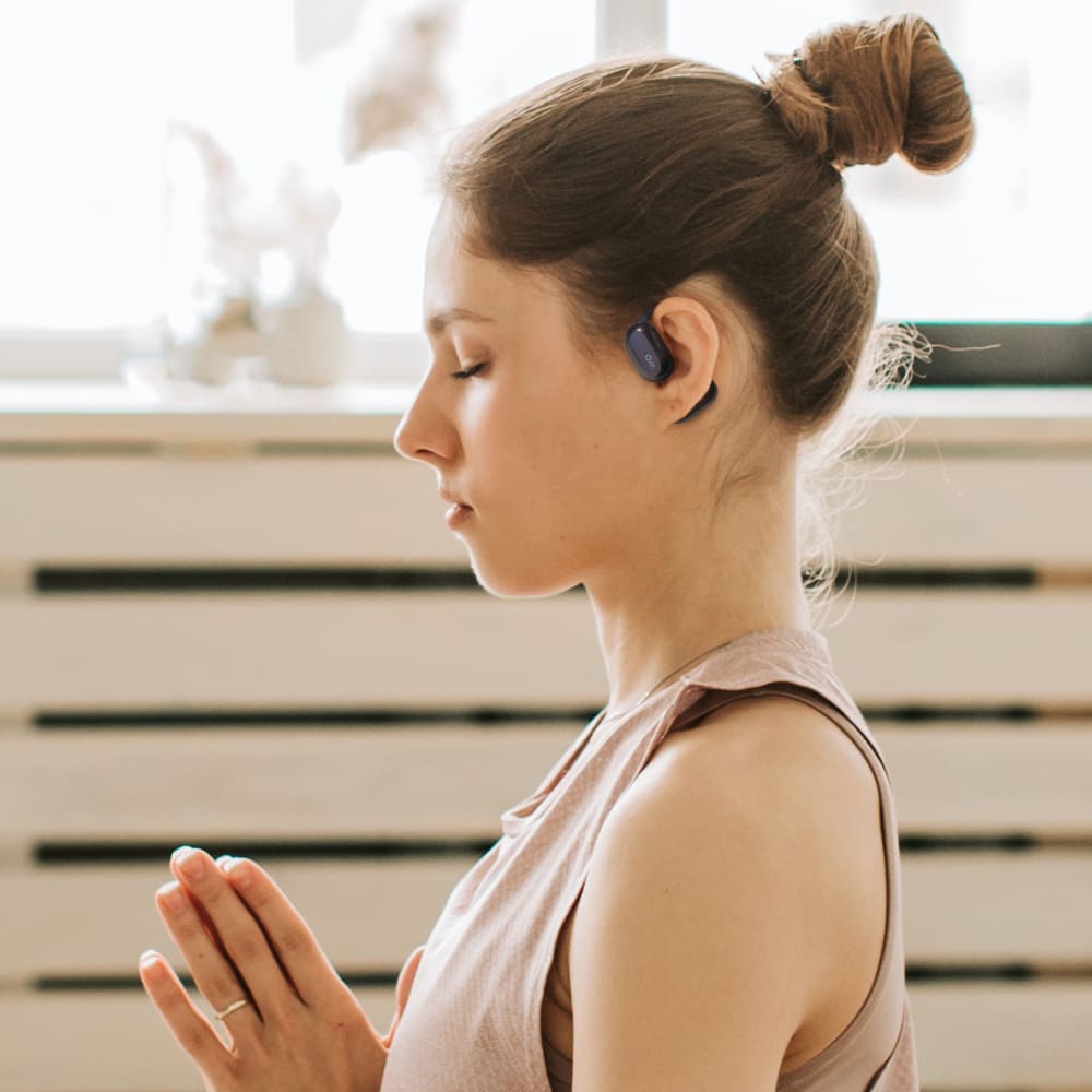 2 Wearable True Wireless In-Ear Headphones