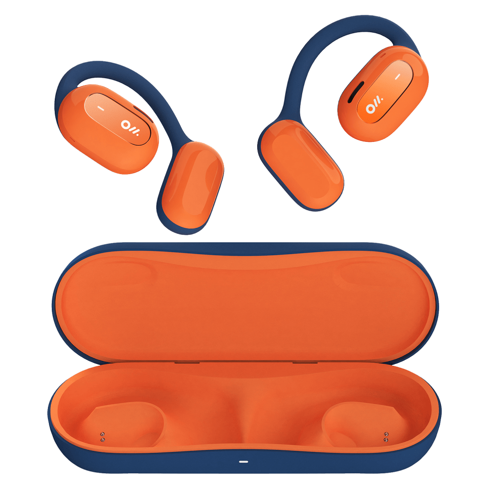 2 Wearable True Wireless In-Ear Headphones