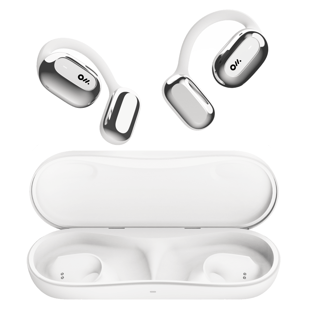 2 Wearable True Wireless In-Ear Headphones