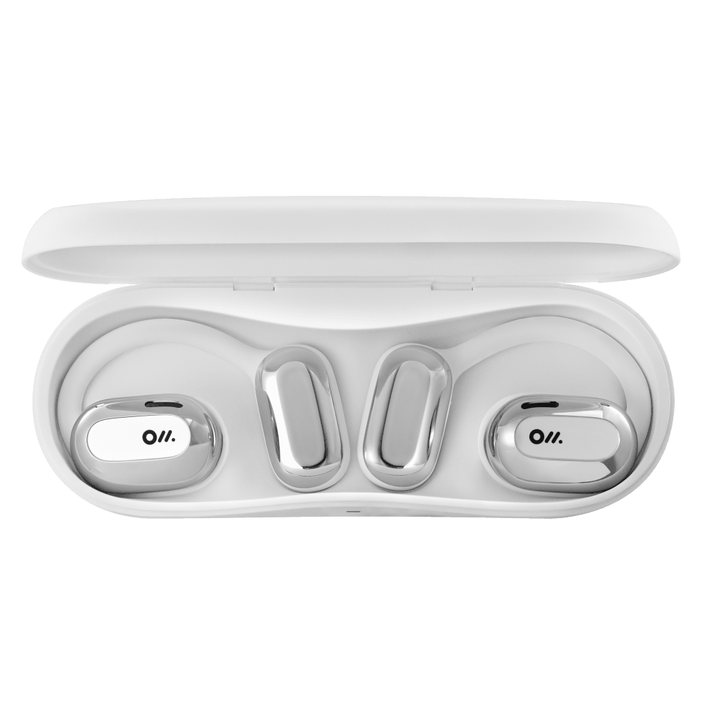 2 Wearable True Wireless In-Ear Headphones