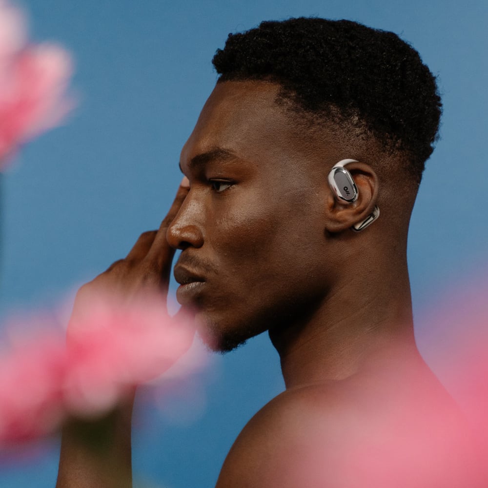 2 Wearable True Wireless In-Ear Headphones