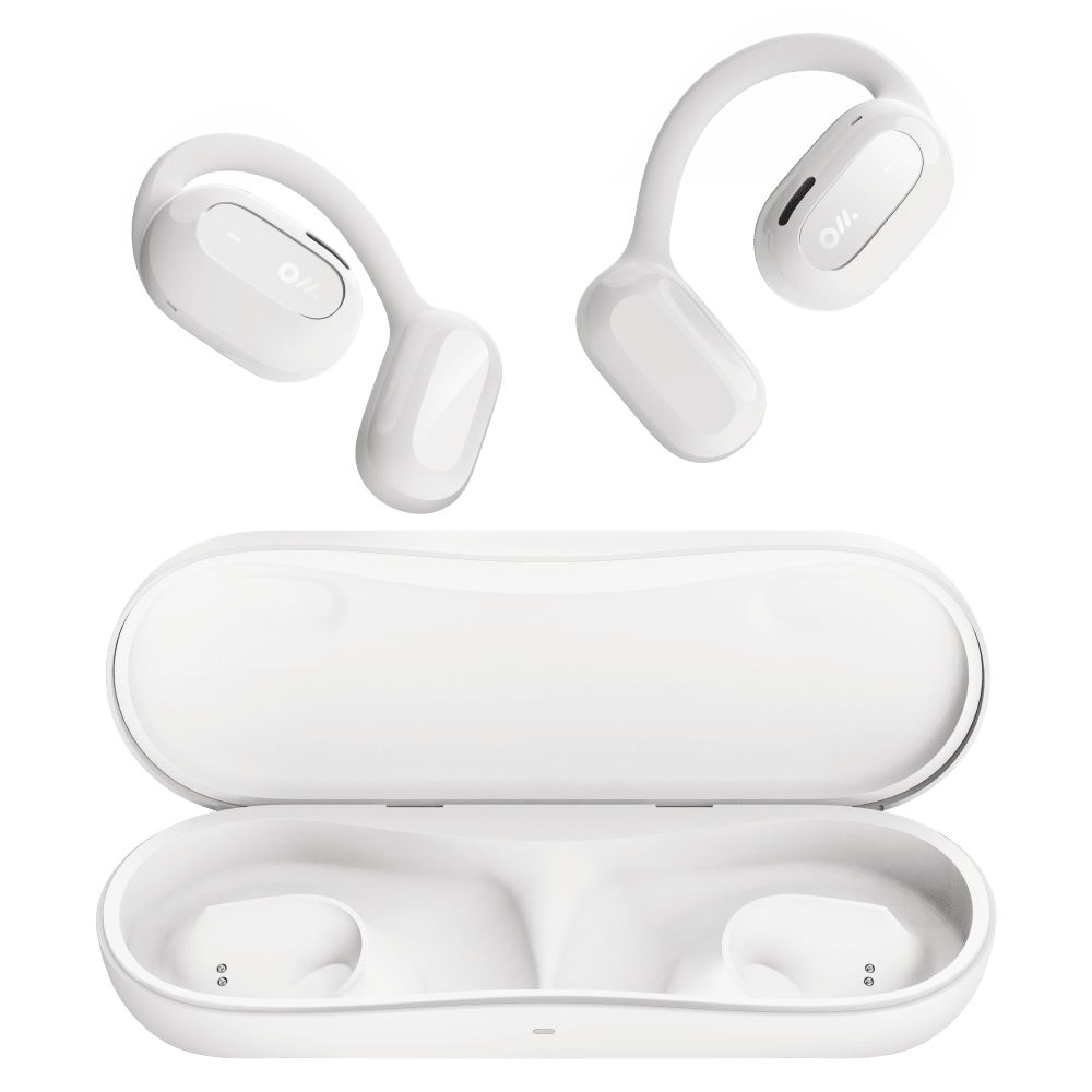 2 Wearable True Wireless In-Ear Headphones