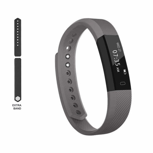 SmartFit Slim Activity Tracker and Smart Watch with Free Extra
