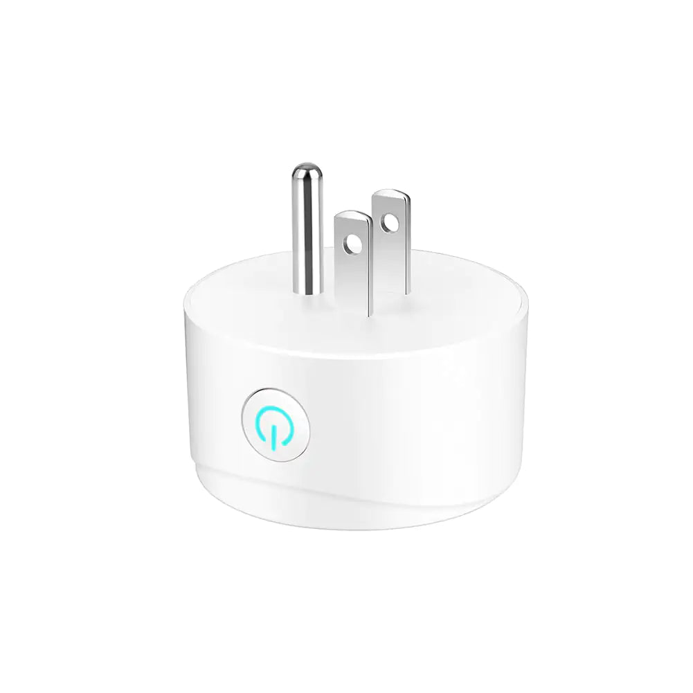 Smart Home Outlet Control Compatible with Google Home Alexa (2/4-Pack)