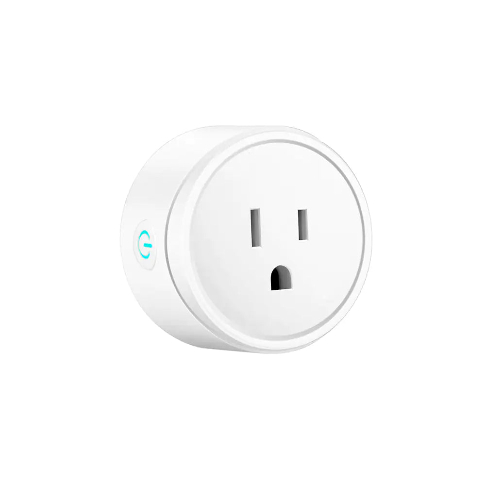 Smart Home Outlet Control Compatible with Google Home Alexa (2/4-Pack)