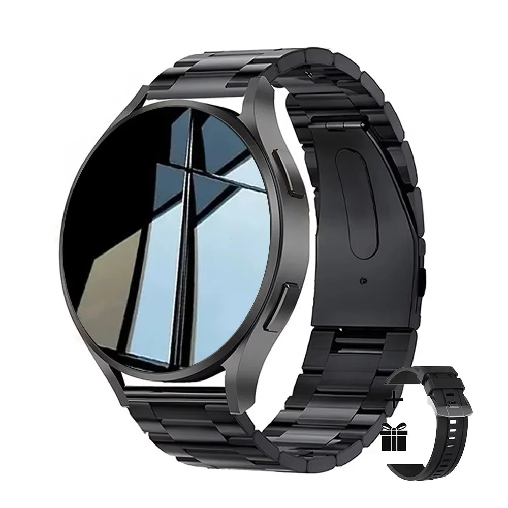2025 New Watch 6 Smart Watch with Bluetooth Call and Fitness