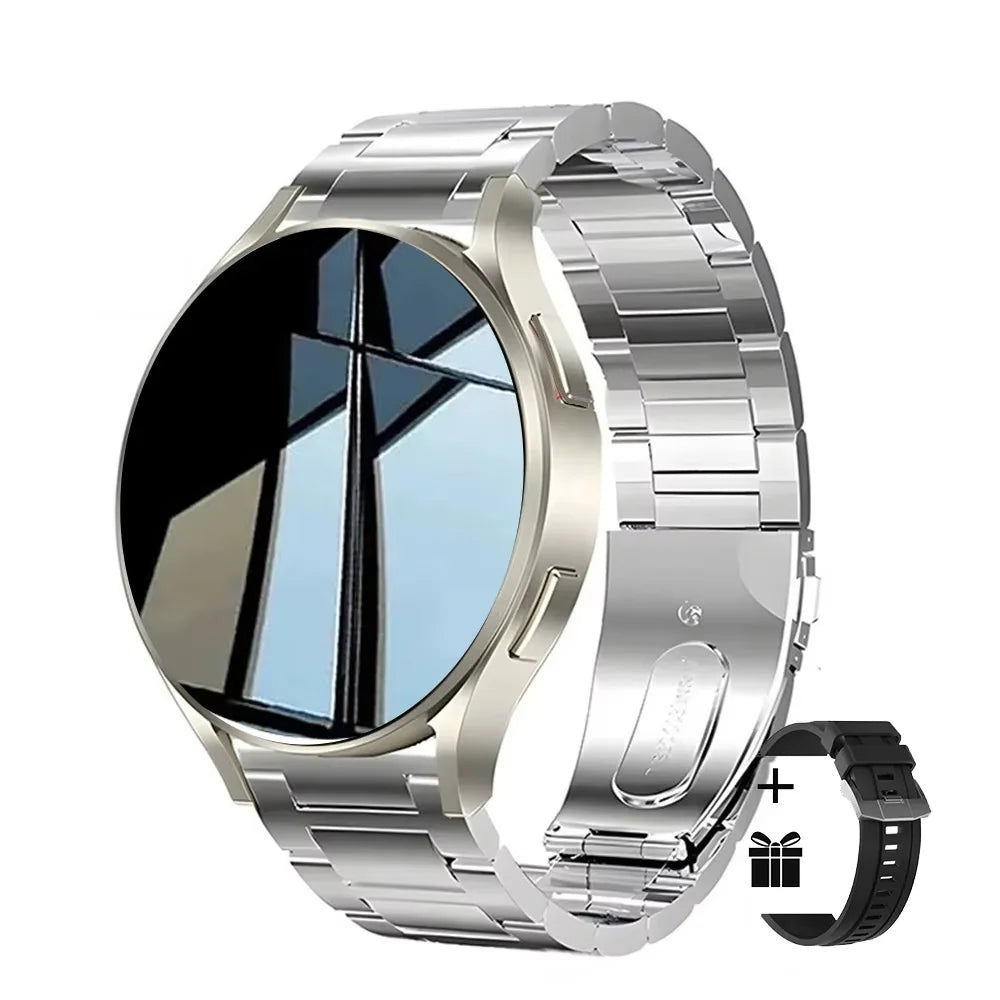 2025 New Watch 6 Smart Watch with Bluetooth Call and Fitness