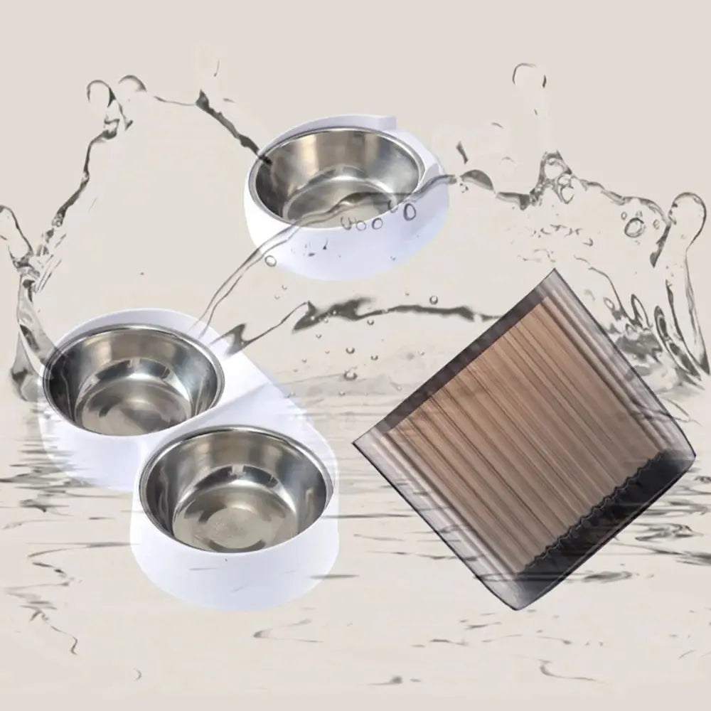 5L Smart Automatic Cat Feeder with Camera and Voice Recorder