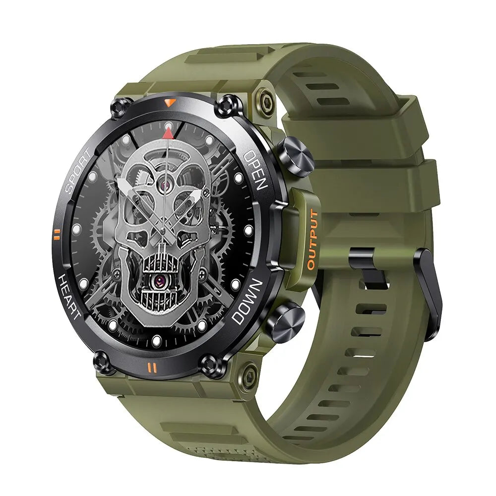 1.39" HD Bluetooth Call Smart Watch MD56 for Android iOS