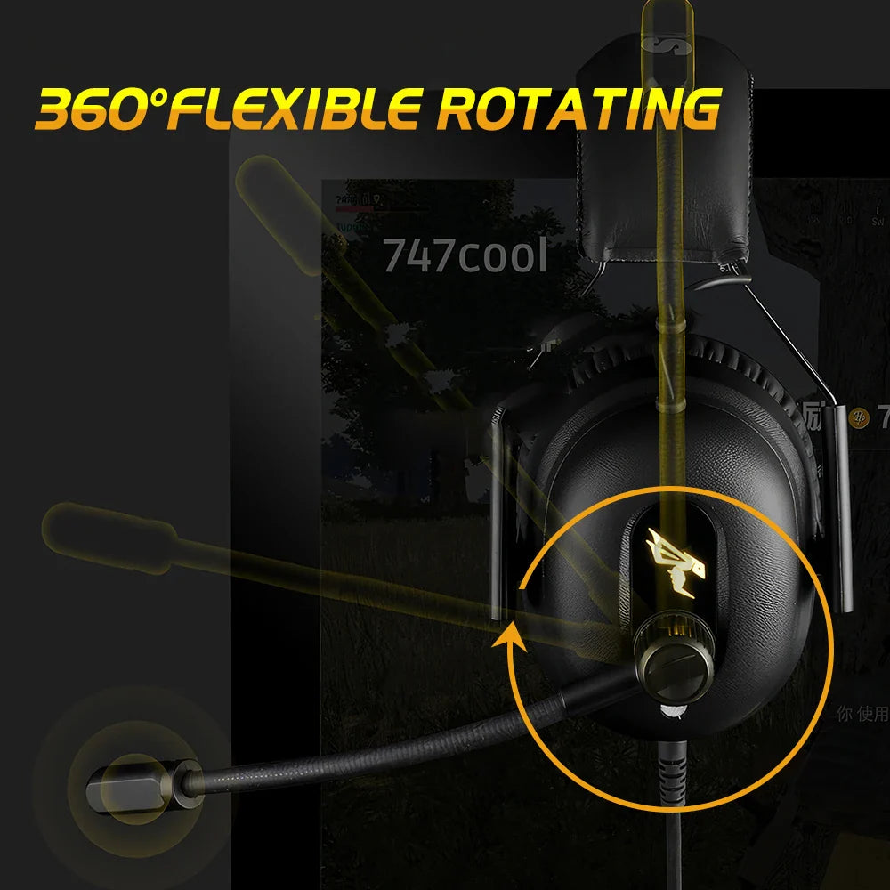 G936N 7.1 Surround Sound Gaming Headset for PC/Console