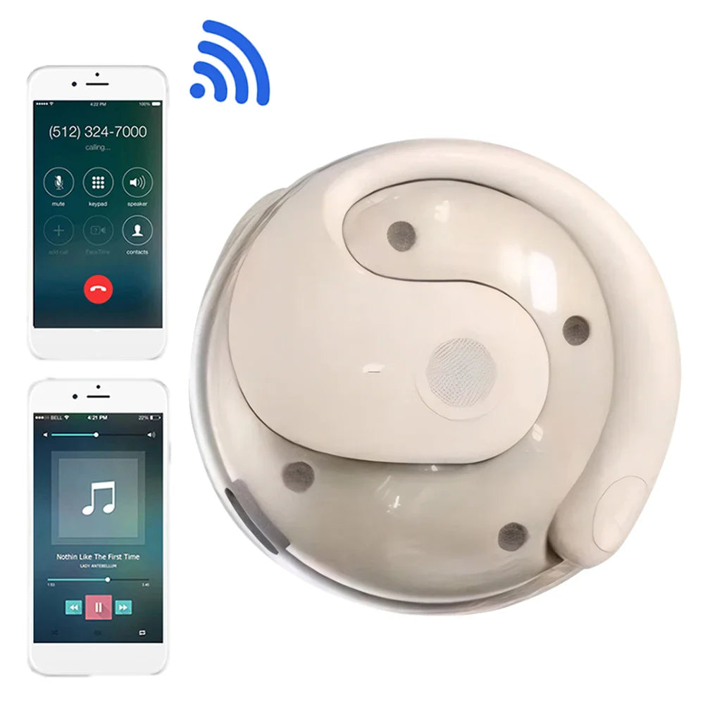 Intelligent Wireless Translation Earbuds Supporting 144 Languages with Waterproof Design