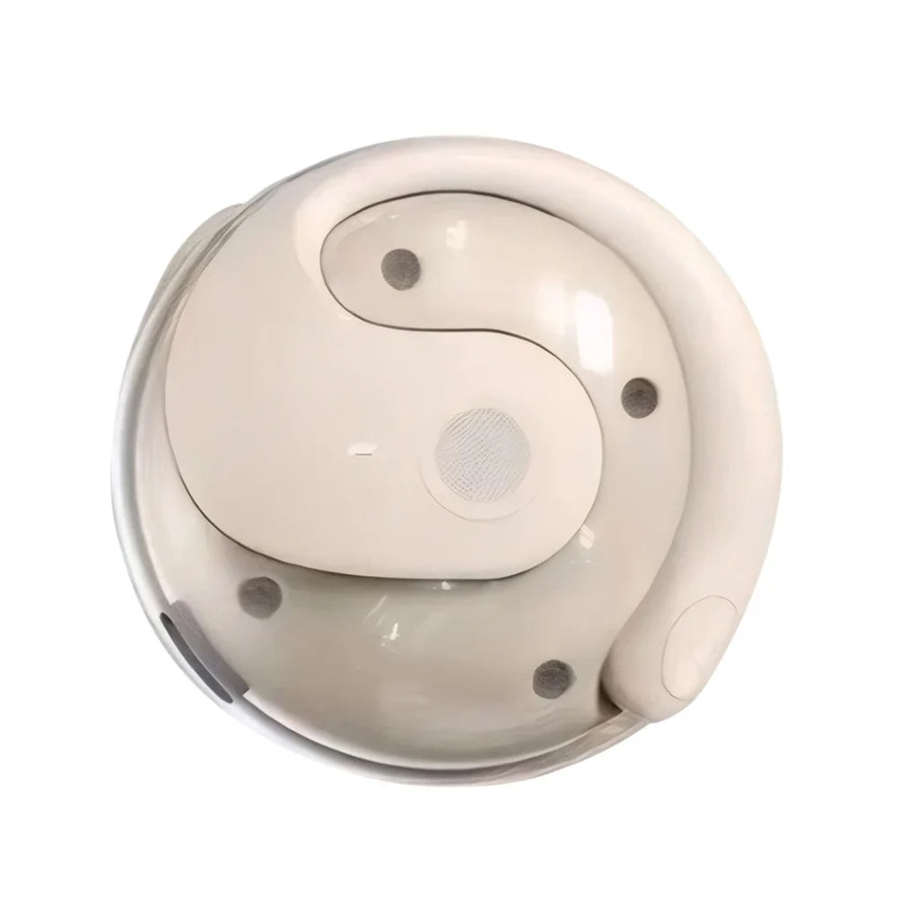 Intelligent Wireless Translation Earbuds Supporting 144 Languages with Waterproof Design