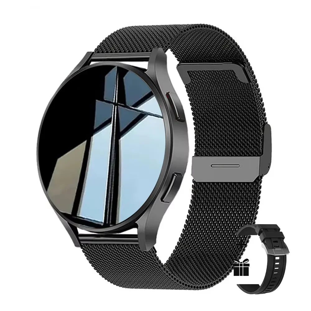 2025 New Watch 6 Smart Watch with Bluetooth Call and Fitness
