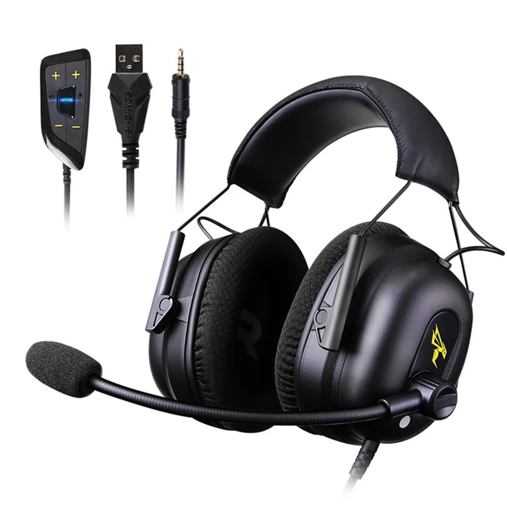 G936N 7.1 Surround Sound Gaming Headset for PC/Console