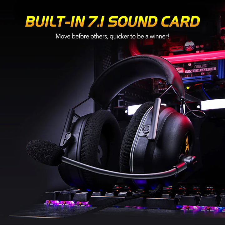 G936N 7.1 Surround Sound Gaming Headset for PC/Console