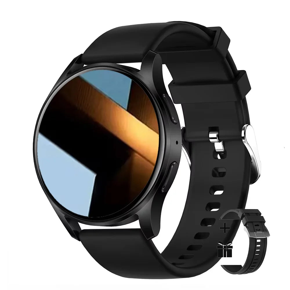 2025 New Watch 6 Smart Watch with Bluetooth Call and Fitness