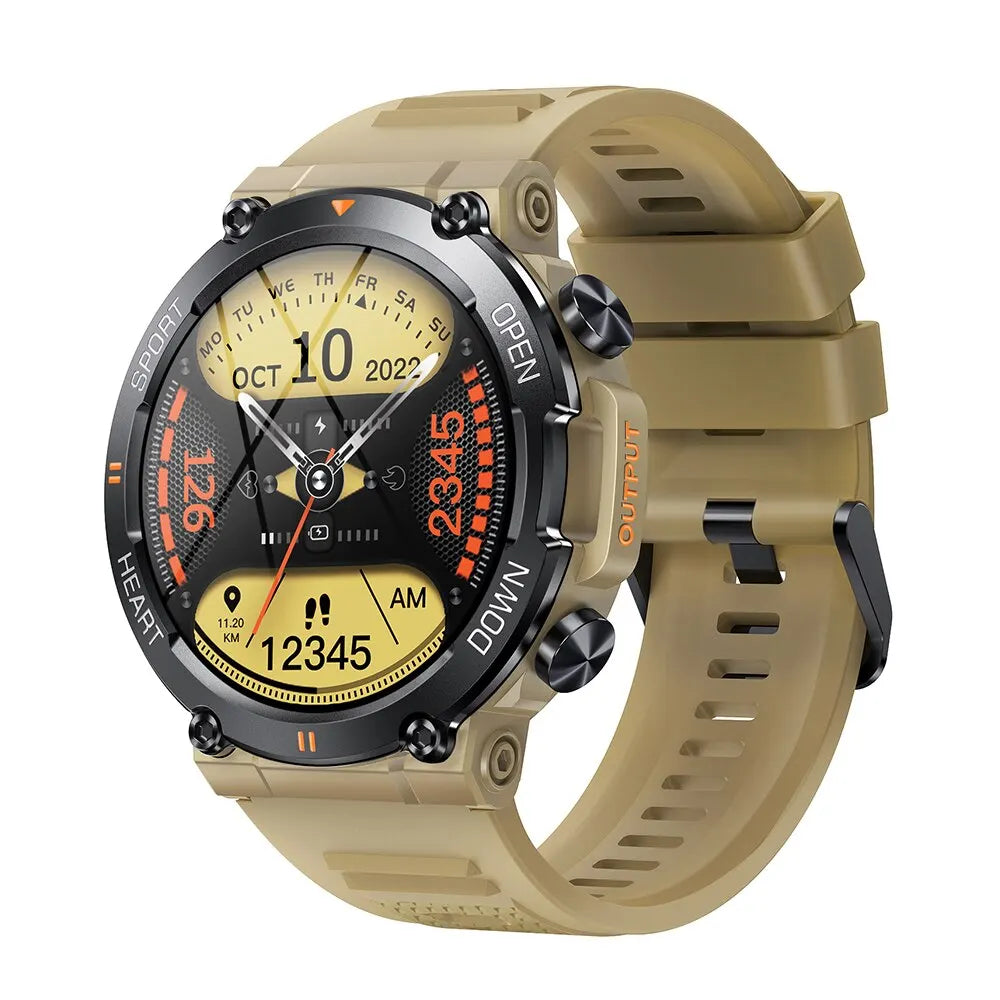 1.39" HD Bluetooth Call Smart Watch MD56 for Android iOS