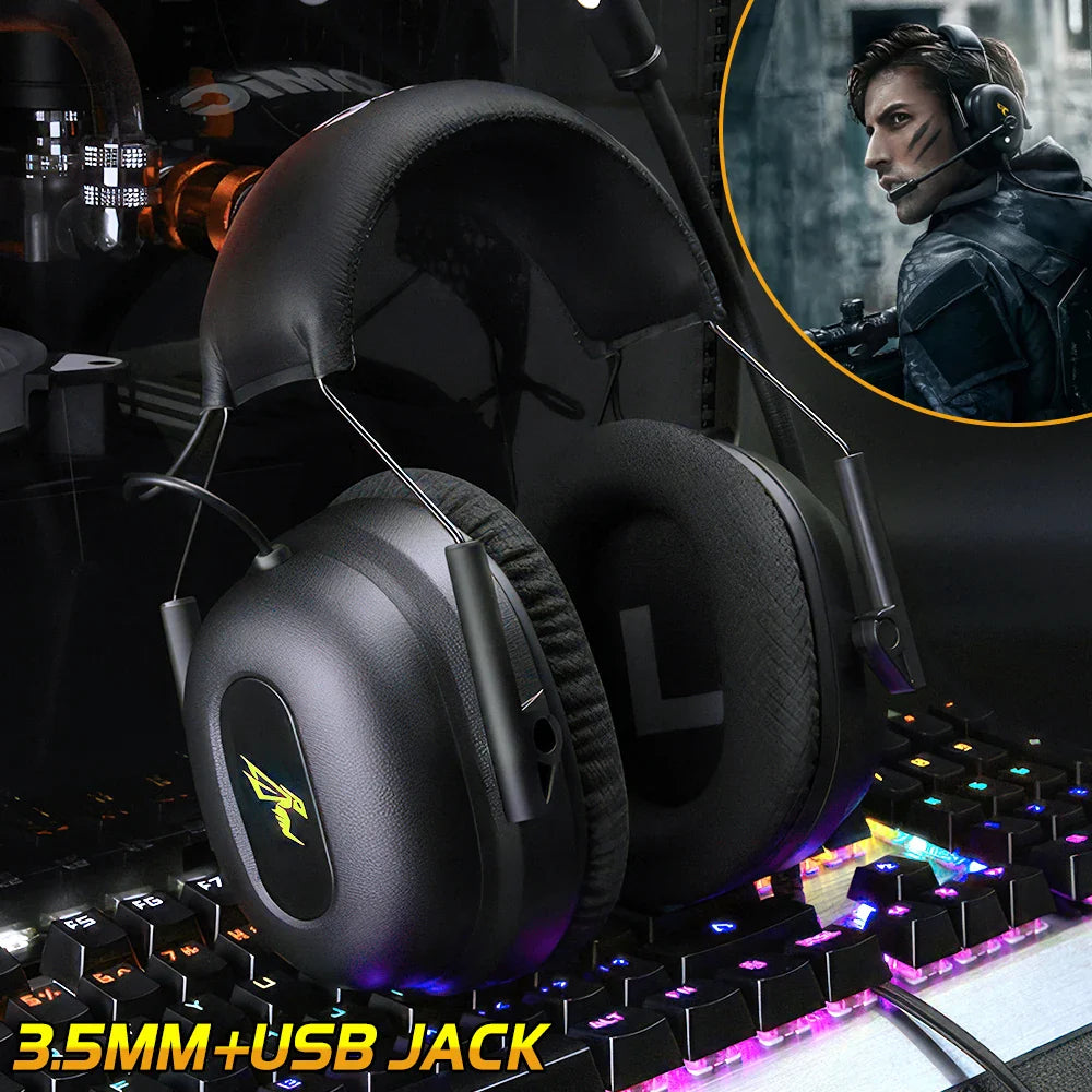 G936N 7.1 Surround Sound Gaming Headset for PC/Console