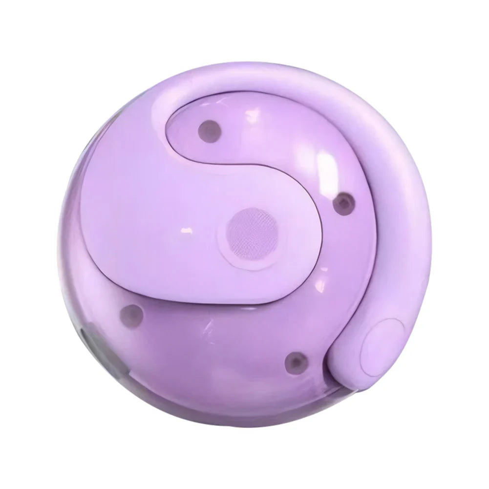 Intelligent Wireless Translation Earbuds Supporting 144 Languages with Waterproof Design