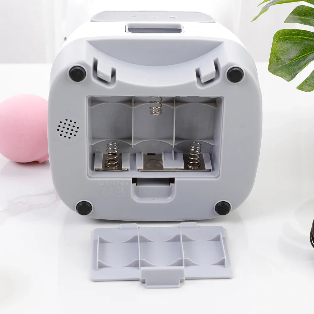 3.5L WiFi Smart Automatic Pet Feeder with Voice Recorder