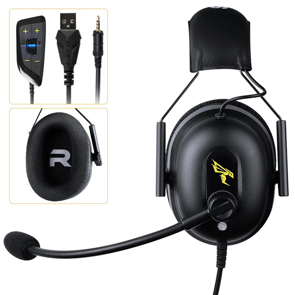 G936N 7.1 Surround Sound Gaming Headset for PC/Console