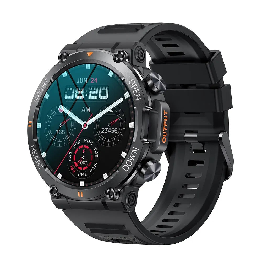 1.39" HD Bluetooth Call Smart Watch MD56 for Android iOS