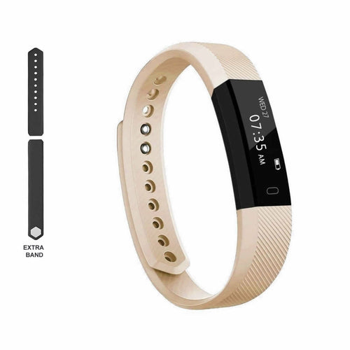SmartFit Slim Activity Tracker and Smart Watch with Free Extra