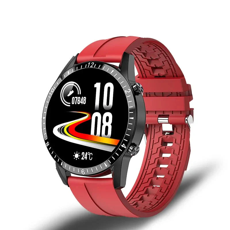 Waterproof Sports Fitness Smart Watch