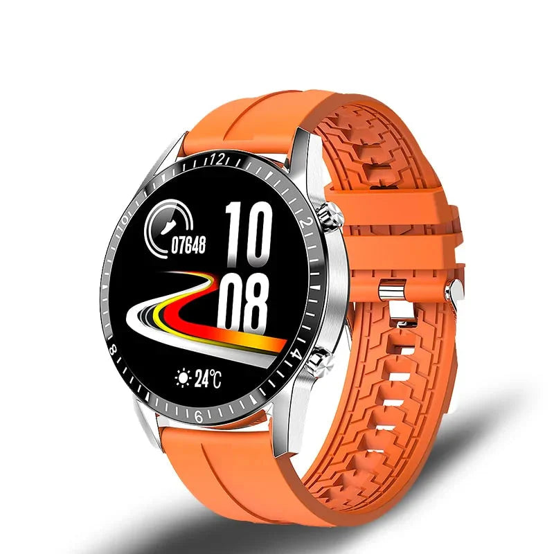Waterproof Sports Fitness Smart Watch