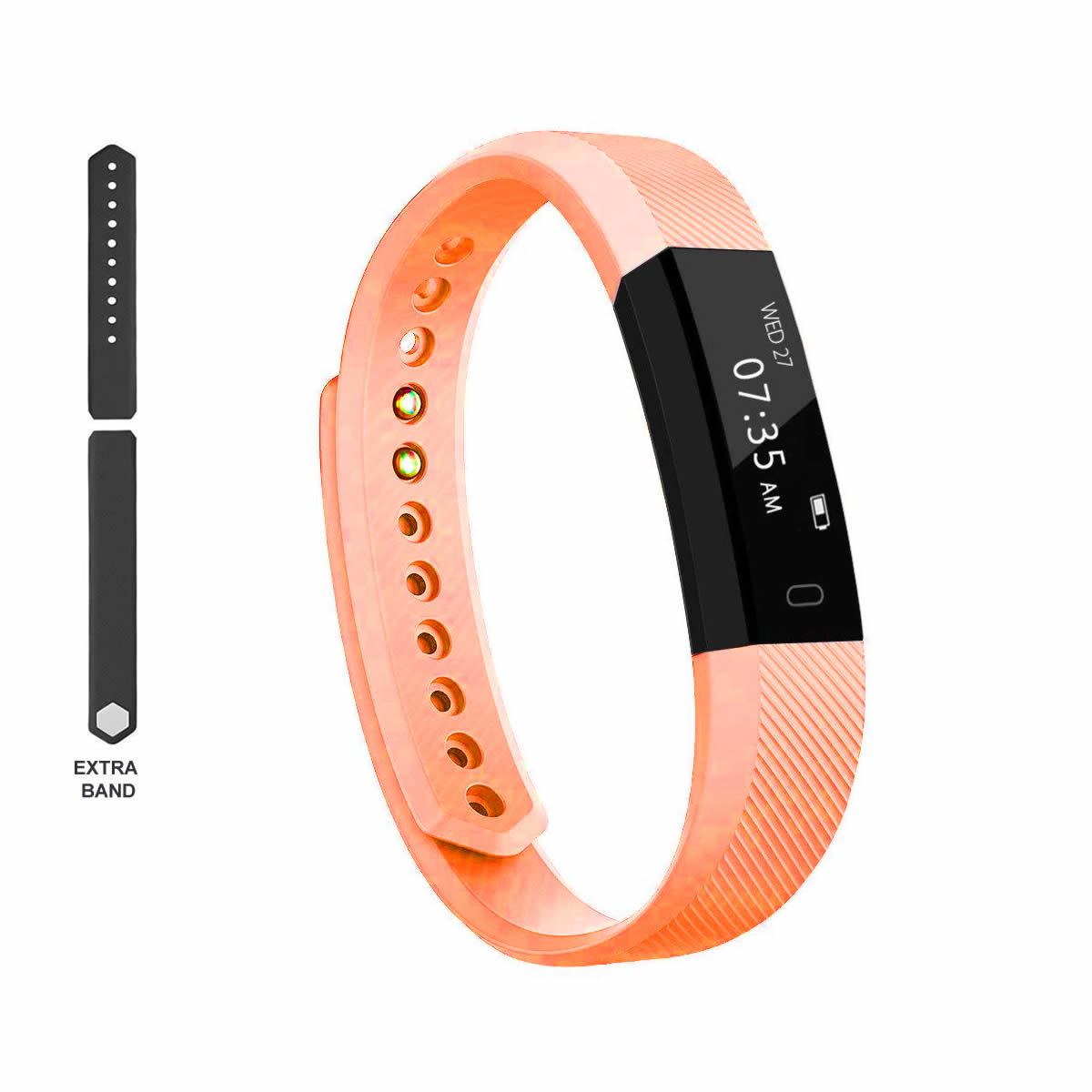 SmartFit Slim Activity Tracker and Smart Watch with Free Extra